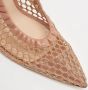 Gianvito Rossi Pre-owned Leather heels Pink Dames - Thumbnail 7
