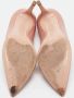 Gianvito Rossi Pre-owned Leather heels Pink Dames - Thumbnail 6
