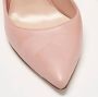 Gianvito Rossi Pre-owned Leather heels Pink Dames - Thumbnail 7