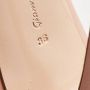 Gianvito Rossi Pre-owned Leather heels Pink Dames - Thumbnail 8