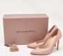 Gianvito Rossi Pre-owned Leather heels Pink Dames - Thumbnail 9