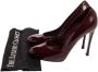 Gianvito Rossi Pre-owned Leather heels Red Dames - Thumbnail 7