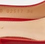 Gianvito Rossi Pre-owned Leather heels Red Dames - Thumbnail 8