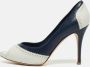 Gianvito Rossi Pre-owned Leather heels White Dames - Thumbnail 2