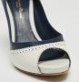 Gianvito Rossi Pre-owned Leather heels White Dames - Thumbnail 7