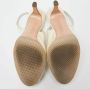 Gianvito Rossi Pre-owned Leather heels White Dames - Thumbnail 6