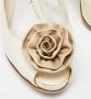Gianvito Rossi Pre-owned Leather heels White Dames - Thumbnail 7