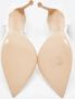 Gianvito Rossi Pre-owned Leather heels White Dames - Thumbnail 6