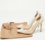 Gianvito Rossi Pre-owned Leather heels White Dames - Thumbnail 9