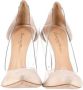 Gianvito Rossi Pre-owned Leather heels White Dames - Thumbnail 2
