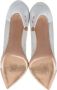 Gianvito Rossi Pre-owned Leather heels White Dames - Thumbnail 6