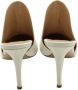 Gianvito Rossi Pre-owned Leather heels White Dames - Thumbnail 4