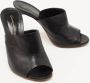 Gianvito Rossi Pre-owned Leather mules Black Dames - Thumbnail 3