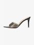 Gianvito Rossi Pre-owned Leather mules Black Dames - Thumbnail 2