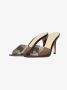 Gianvito Rossi Pre-owned Leather mules Black Dames - Thumbnail 3