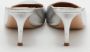Gianvito Rossi Pre-owned Leather mules Gray Dames - Thumbnail 5
