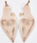 Gianvito Rossi Pre-owned Leather mules White Dames - Thumbnail 6