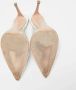 Gianvito Rossi Pre-owned Leather mules White Dames - Thumbnail 6
