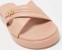 Gianvito Rossi Pre-owned Leather sandals Beige Dames - Thumbnail 7