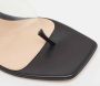 Gianvito Rossi Pre-owned Leather sandals Beige Dames - Thumbnail 6