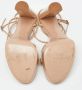 Gianvito Rossi Pre-owned Leather sandals Beige Dames - Thumbnail 7