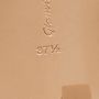 Gianvito Rossi Pre-owned Leather sandals Beige Dames - Thumbnail 8