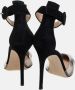 Gianvito Rossi Pre-owned Leather sandals Black Dames - Thumbnail 5