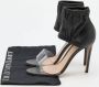 Gianvito Rossi Pre-owned Leather sandals Black Dames - Thumbnail 9