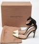 Gianvito Rossi Pre-owned Leather sandals Black Dames - Thumbnail 9