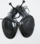 Gianvito Rossi Pre-owned Leather sandals Black Dames - Thumbnail 6
