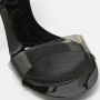 Gianvito Rossi Pre-owned Leather sandals Black Dames - Thumbnail 8