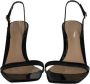 Gianvito Rossi Pre-owned Leather sandals Black Dames - Thumbnail 2