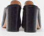 Gianvito Rossi Pre-owned Leather sandals Black Dames - Thumbnail 5