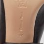 Gianvito Rossi Pre-owned Leather sandals Black Dames - Thumbnail 7