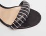 Gianvito Rossi Pre-owned Leather sandals Black Dames - Thumbnail 8