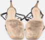 Gianvito Rossi Pre-owned Leather sandals Black Dames - Thumbnail 6