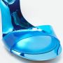 Gianvito Rossi Pre-owned Leather sandals Blue Dames - Thumbnail 7