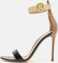 Gianvito Rossi Pre-owned Leather sandals Brown Dames - Thumbnail 2