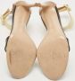 Gianvito Rossi Pre-owned Leather sandals Brown Dames - Thumbnail 6