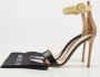Gianvito Rossi Pre-owned Leather sandals Brown Dames - Thumbnail 9