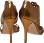 Gianvito Rossi Pre-owned Leather sandals Brown Dames - Thumbnail 4