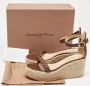 Gianvito Rossi Pre-owned Leather sandals Brown Dames - Thumbnail 9