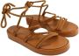 Gianvito Rossi Pre-owned Leather sandals Brown Dames - Thumbnail 2