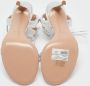 Gianvito Rossi Pre-owned Leather sandals Gray Dames - Thumbnail 6