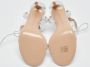 Gianvito Rossi Pre-owned Leather sandals Gray Dames - Thumbnail 6