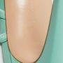 Gianvito Rossi Pre-owned Leather sandals Green Dames - Thumbnail 8