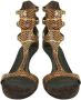Gianvito Rossi Pre-owned Leather sandals Multicolor Dames - Thumbnail 3