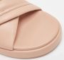 Gianvito Rossi Pre-owned Leather sandals Pink Dames - Thumbnail 7