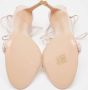 Gianvito Rossi Pre-owned Leather sandals Pink Dames - Thumbnail 6