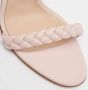 Gianvito Rossi Pre-owned Leather sandals Pink Dames - Thumbnail 7